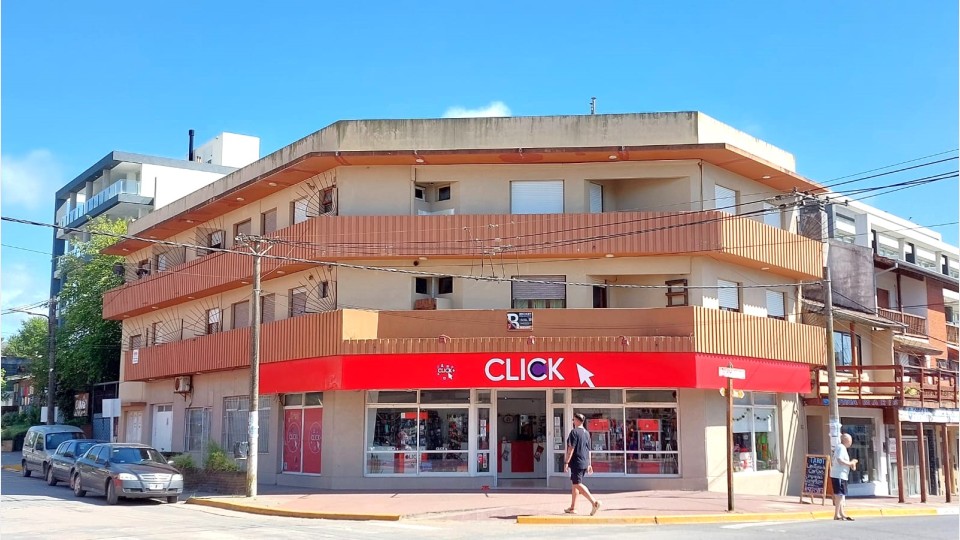 Departamento de 2 Amb. CONFETO